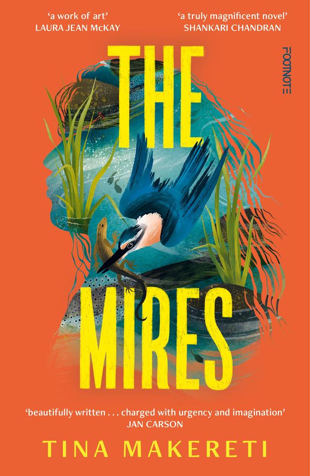 The Mires by Tina Makereti