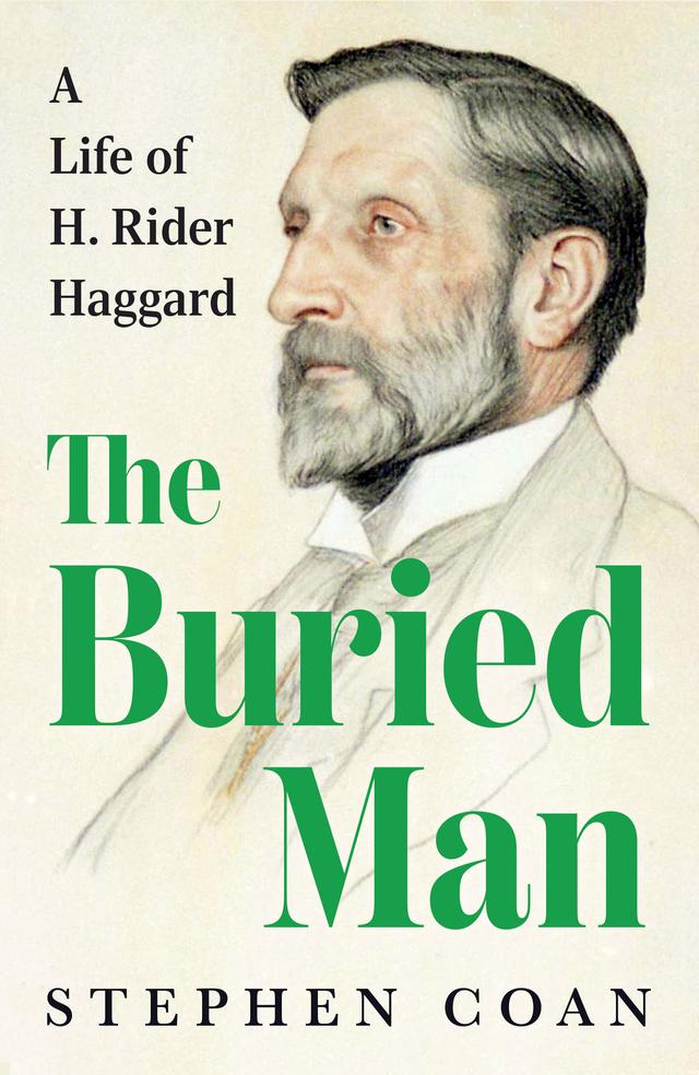 The Buried Man by Stephen Coan