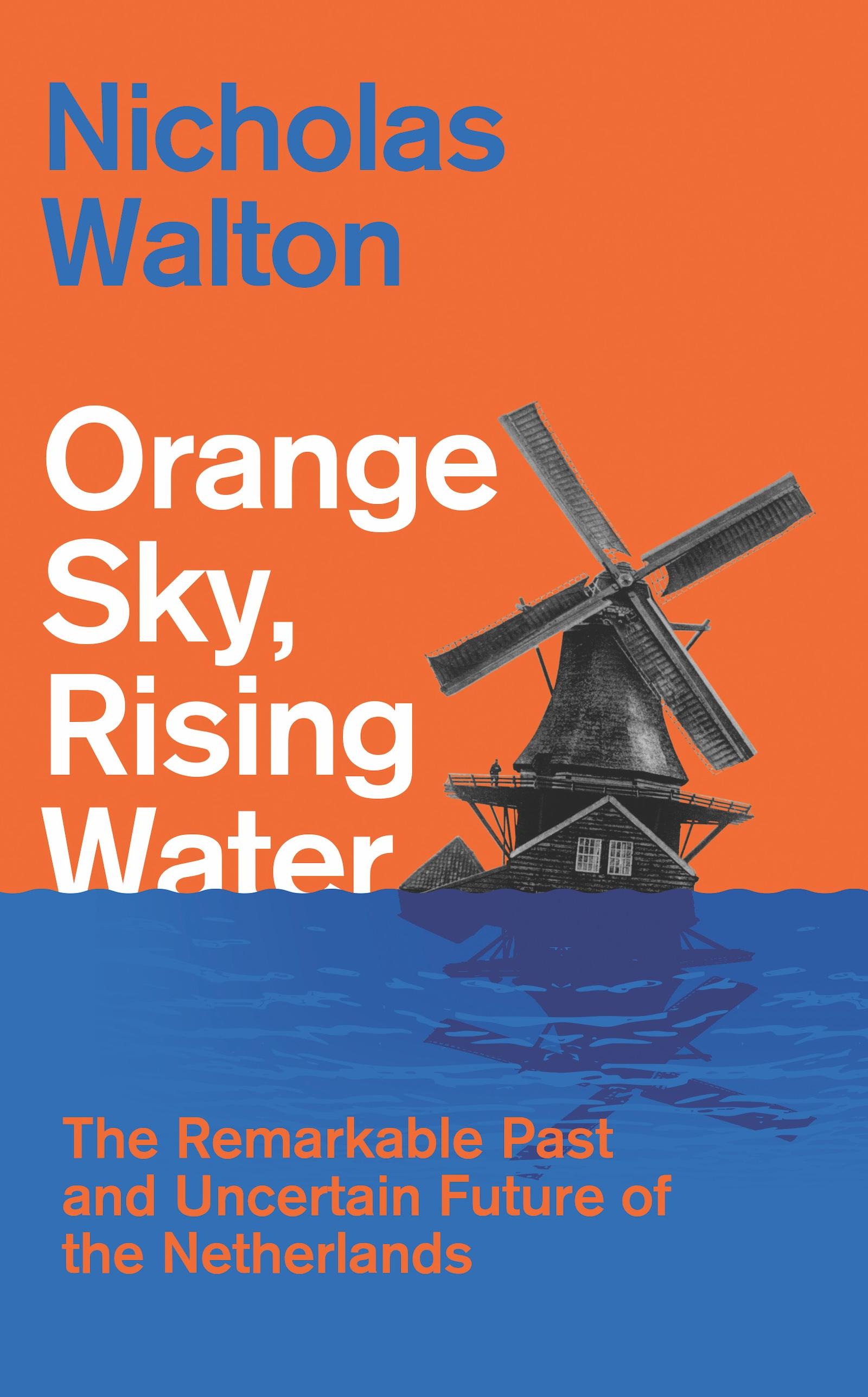 Orange Sky, Rising Water