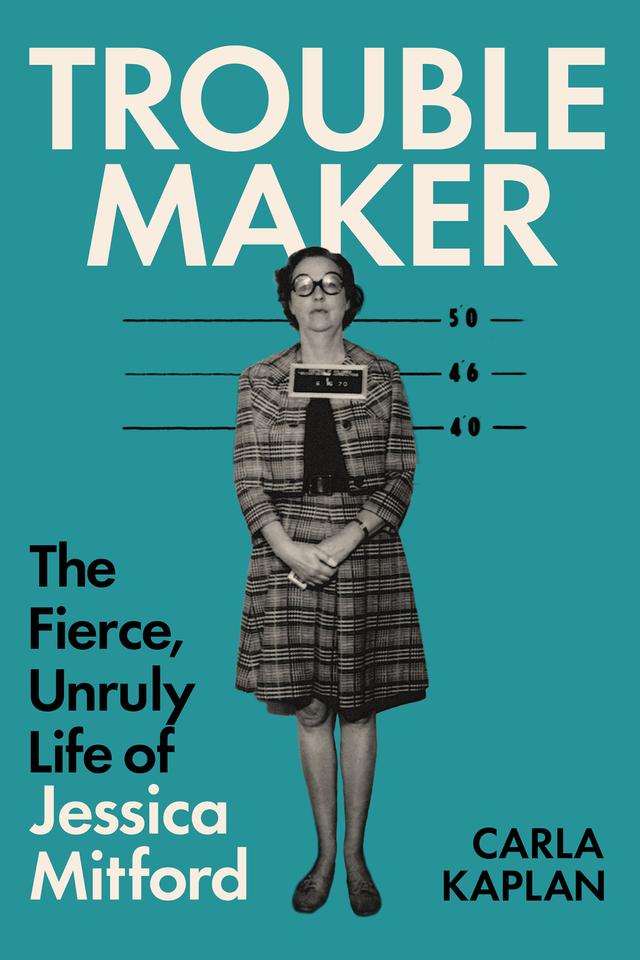 Troublemaker by Carla Kaplan