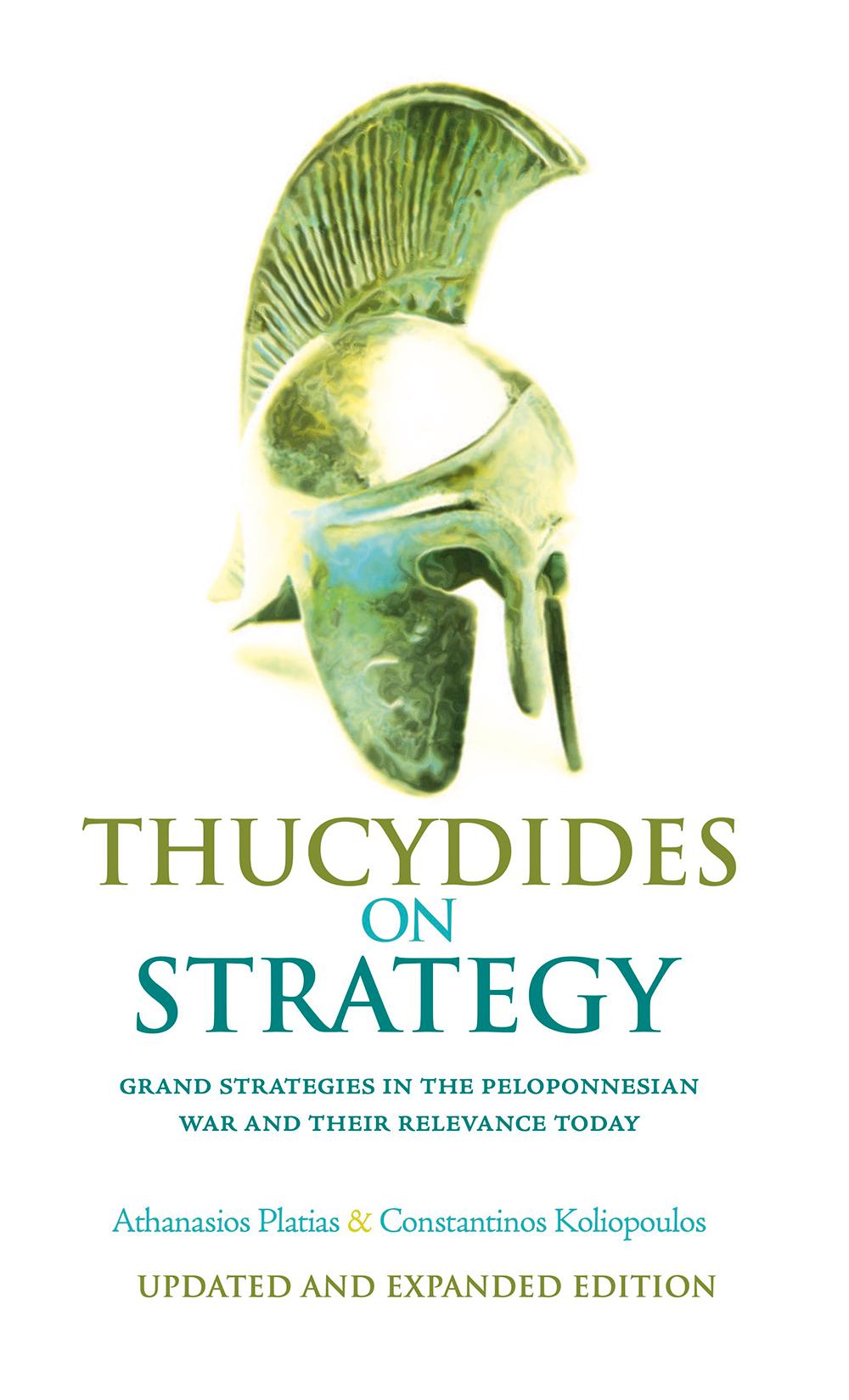 Thucydides on Strategy: NEW EDITION