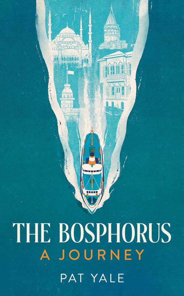 The Bosphorus by Pat Yale