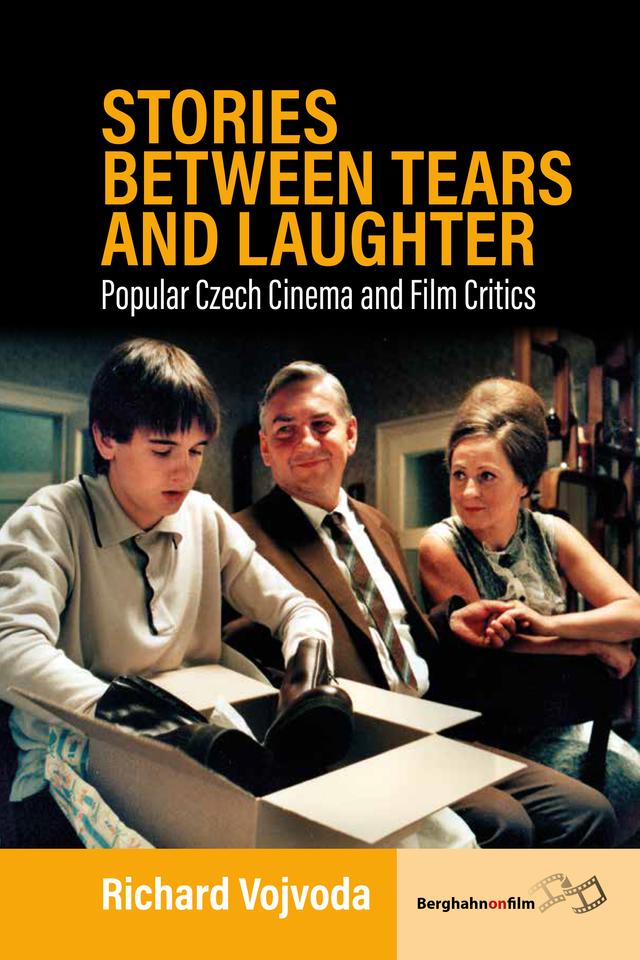 Stories between Tears and Laughter by Richard Vojvoda