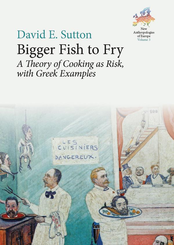 Bigger Fish to Fry by David E. Sutton