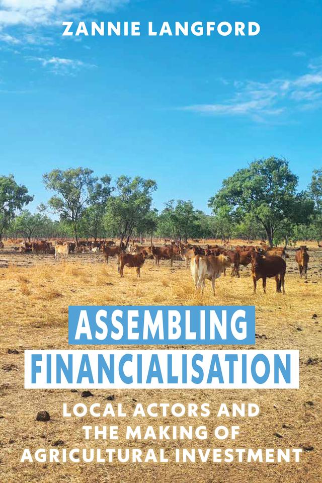 Assembling Financialisation by Zannie Langford