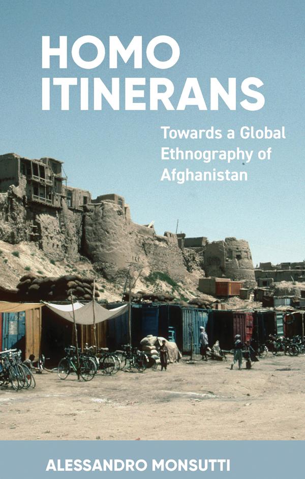 Homo Itinerans by Alessandro Monsutti