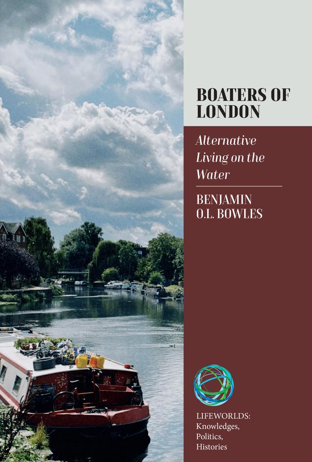 Boaters of London by Ben Bowles