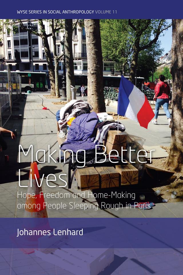 Making Better Lives by Johannes Lenhard