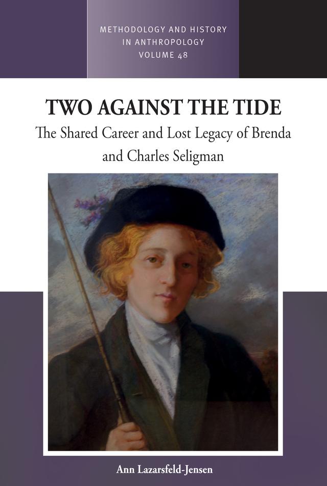 Two Against the Tide by Ann Lazarsfeld-Jensen