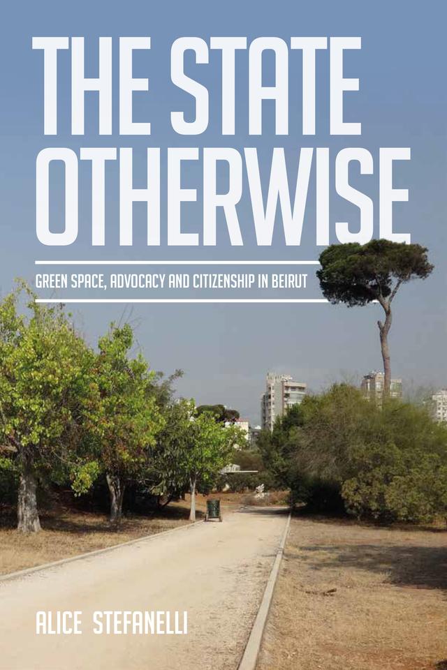 The State Otherwise by Alice Stefanelli