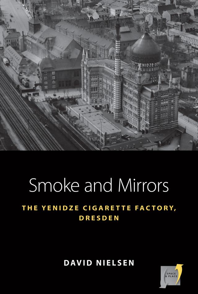 Smoke and Mirrors by David Nielsen