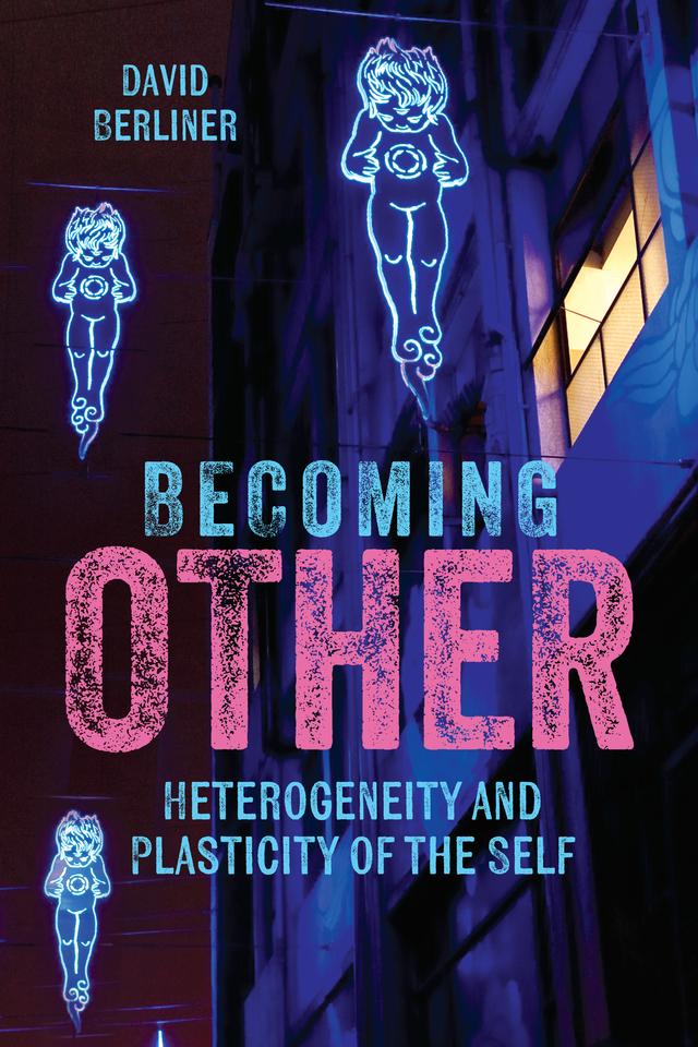 Becoming Other by David Berliner