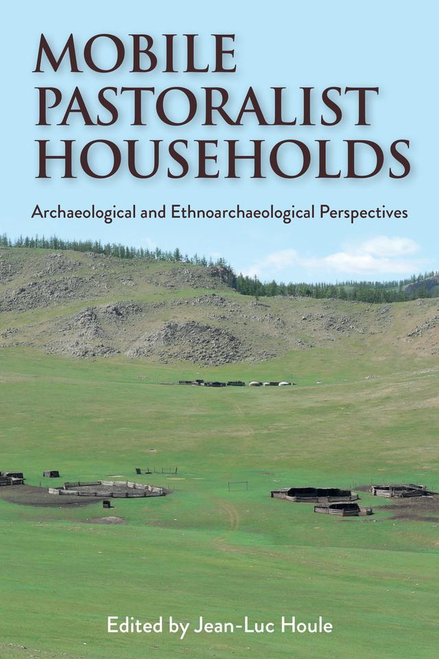 Mobile Pastoralist Households by Jean-Luc Houle
