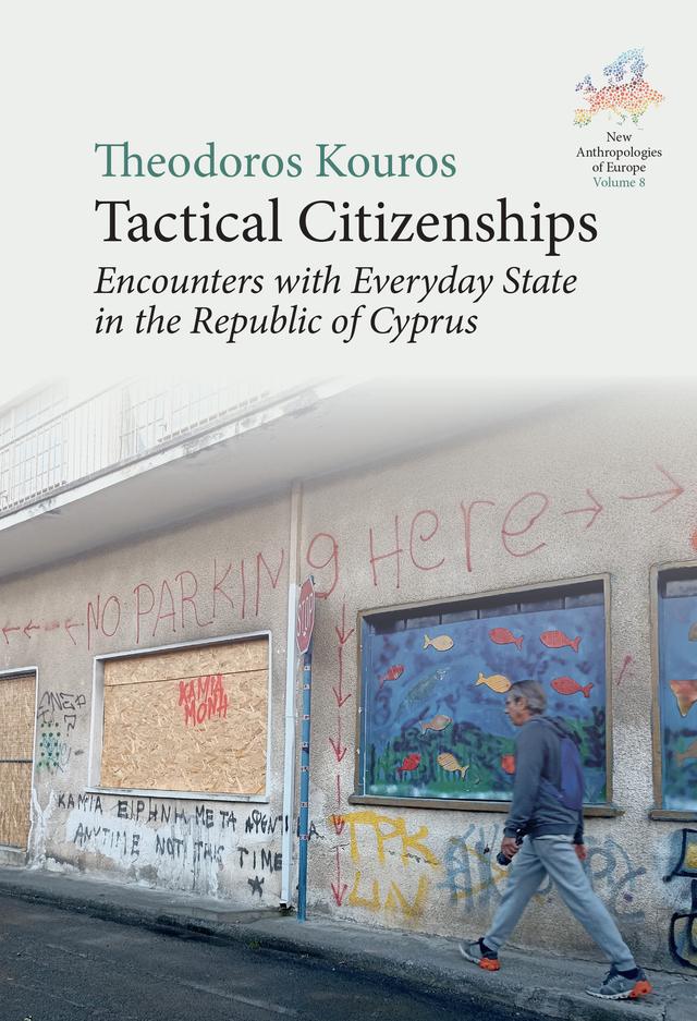 Tactical Citizenships by Theodoros Kouros