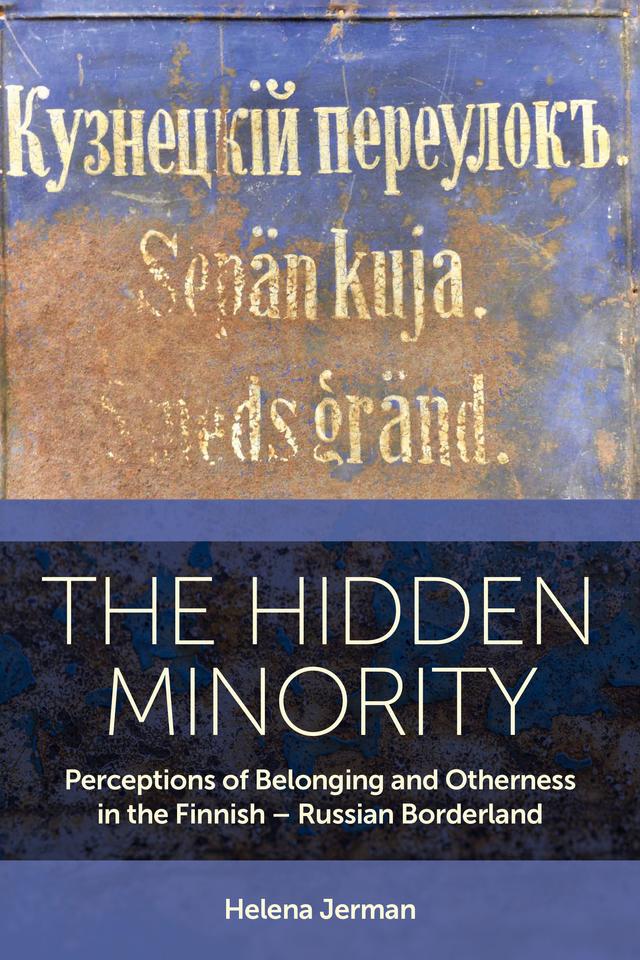 The Hidden Minority by Helena Jerman
