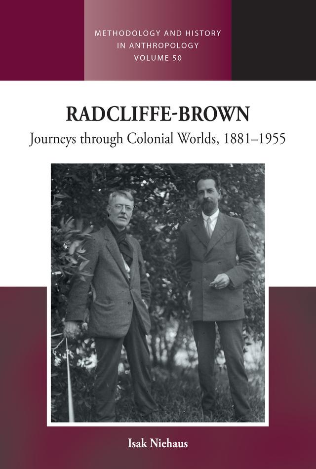 Radcliffe-Brown by Isak Niehaus
