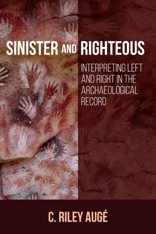 Sinister and Righteous by C. Riley Augé