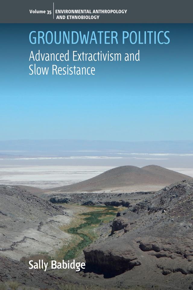 Groundwater Politics by Sally Babidge