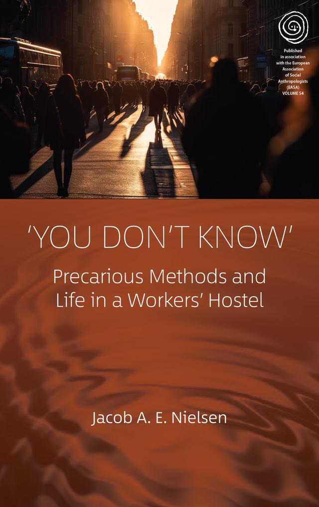 ‘You Don’t Know’ by Jacob A. E. Nielsen