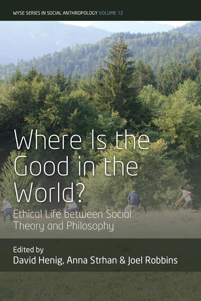 Where is the Good in the World? by Anna Strhan, David Henig, Joel Robbins
