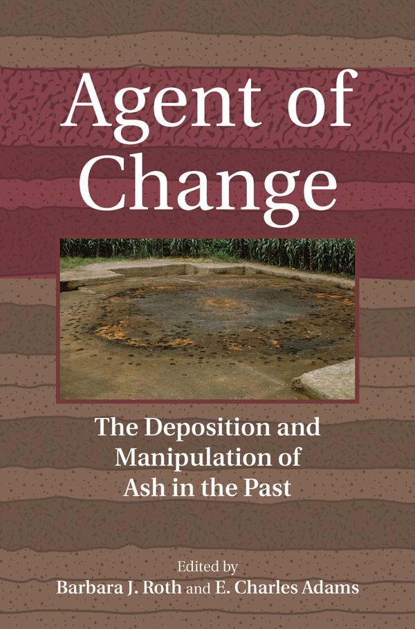 Agent of Change by Barbara Roth, E. Charles Adams