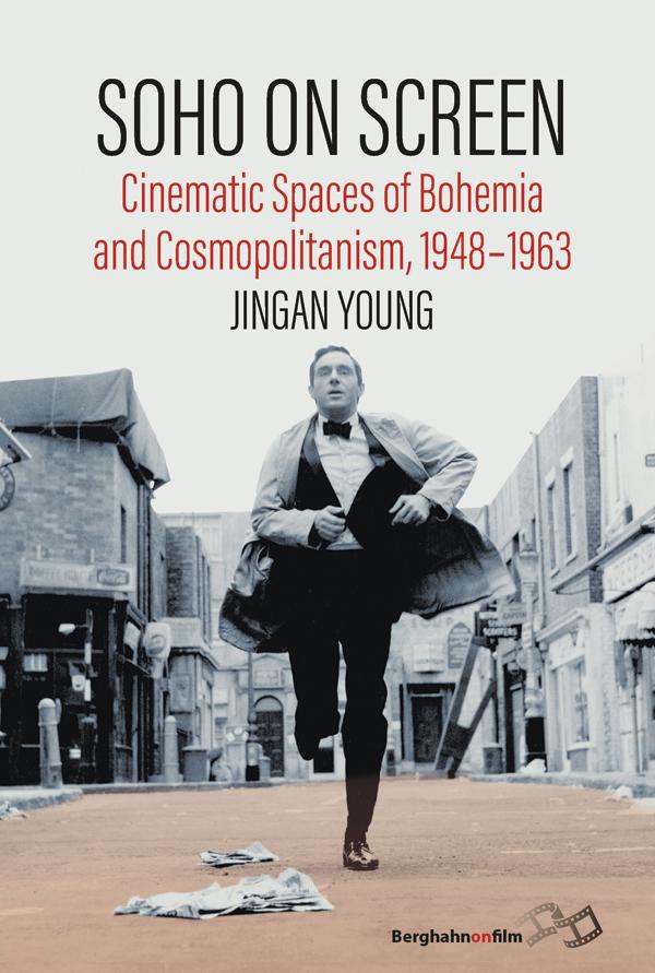 Soho on Screen by Jingan Young