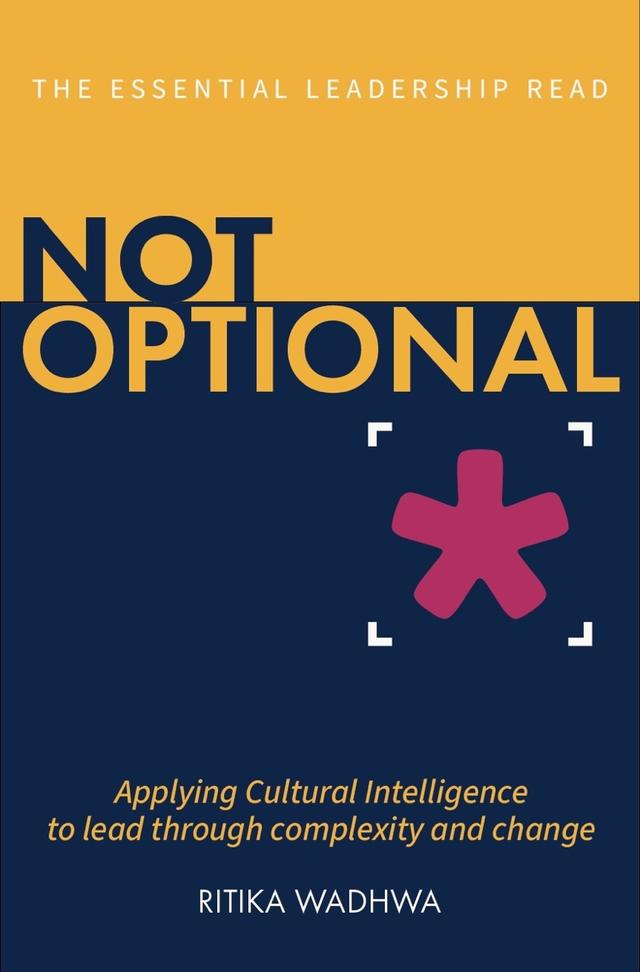 Not Optional by Ritika Wadhwa
