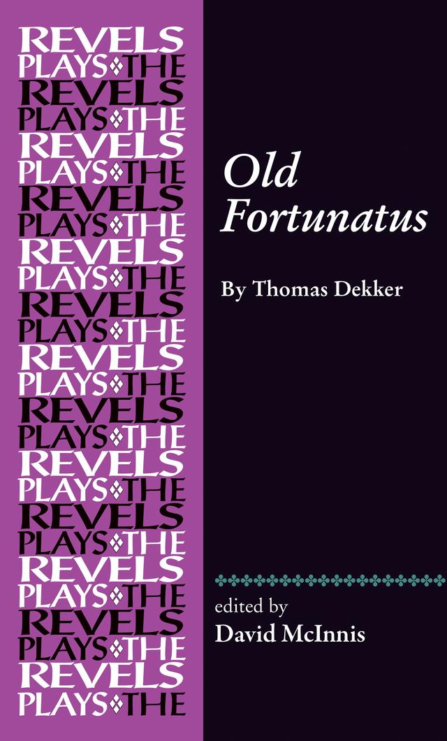 Old Fortunatus by David McInnis