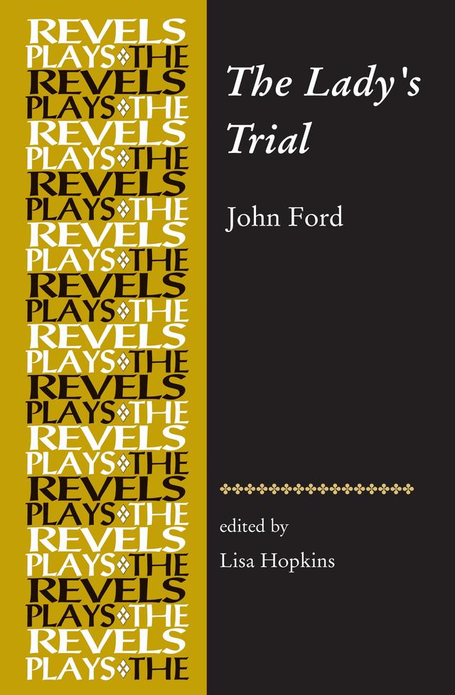 The Lady’s Trial by Lisa Hopkins