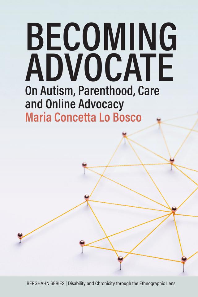 Becoming Advocate by Maria Concetta Lo Bosco