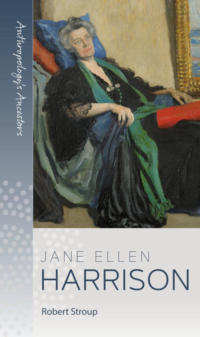 Jane Ellen Harrison by Robert Stroup
