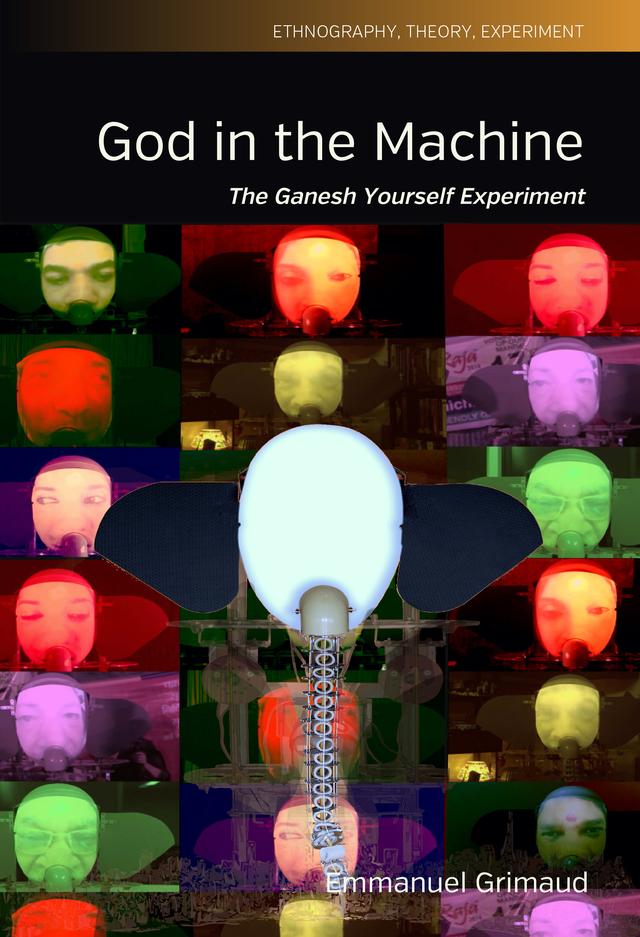 God in the Machine by Emmanuel Grimaud