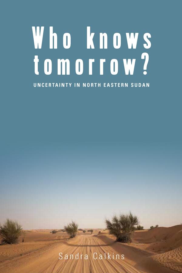 Who Knows Tomorrow? by Sandra Calkins
