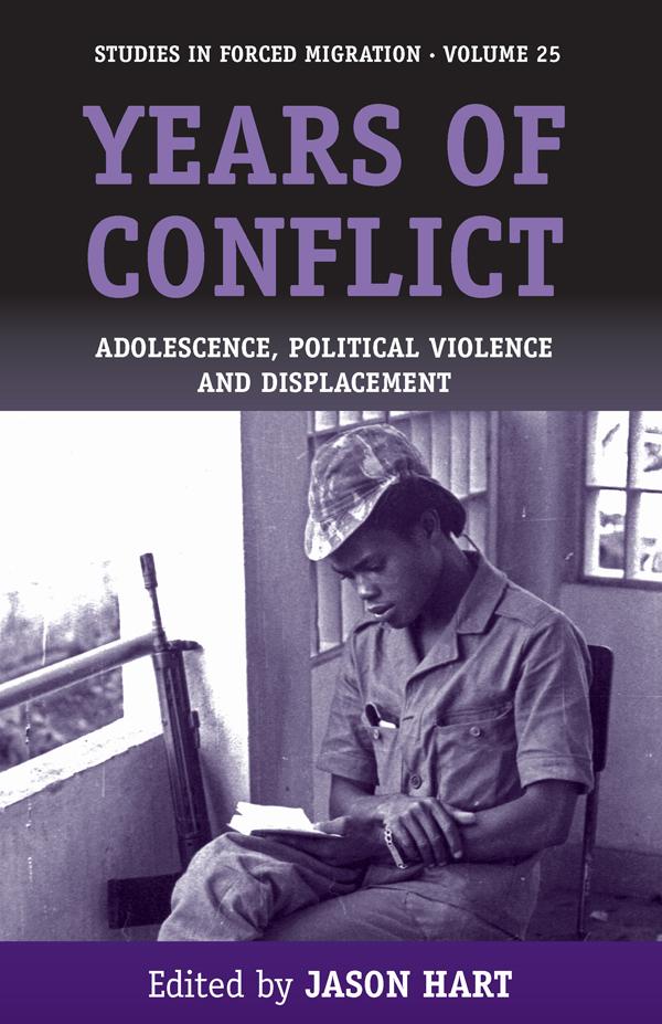 Years of Conflict by Jason Hart