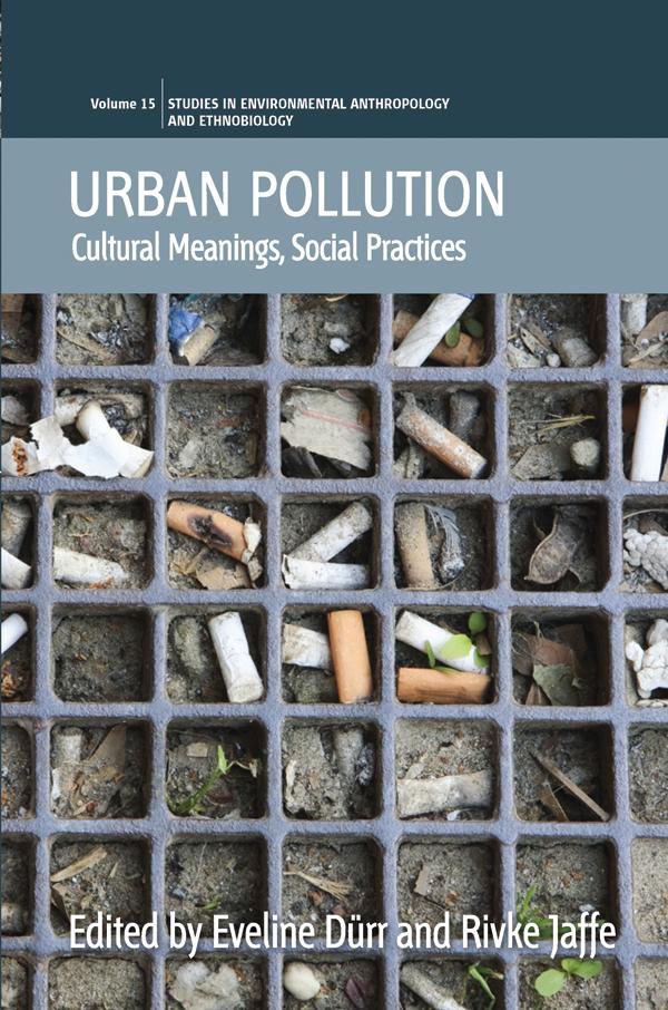 Urban Pollution by Eveline Dürr, Rivke Jaffe