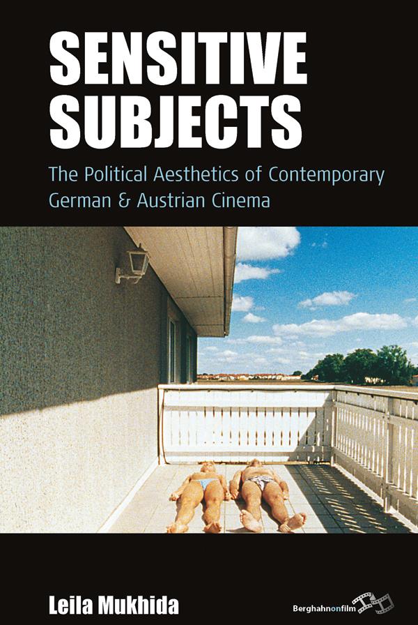 Sensitive Subjects by Leila Mukhida