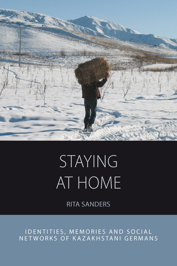 Staying at Home by Rita Sanders