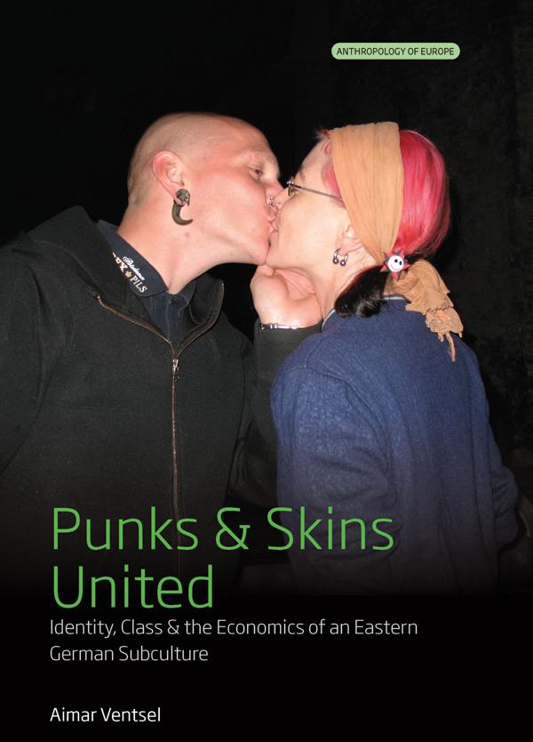 Punks and Skins United by Aimar Ventsel