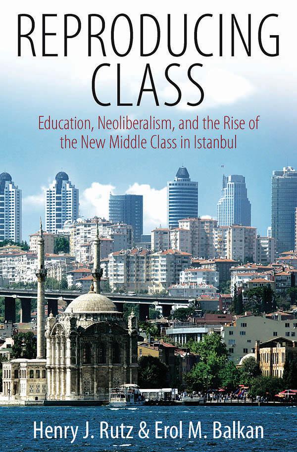 Reproducing Class by Erol M. Balkan, Henry Rutz