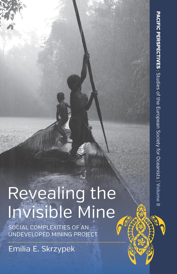 Revealing the Invisible Mine by Emilia Skrzypek