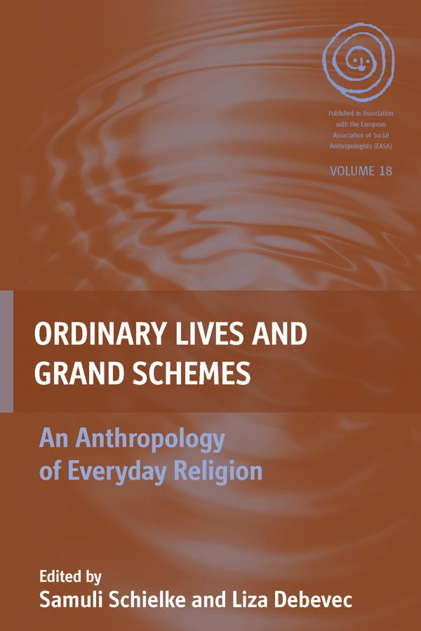 Ordinary Lives and Grand Schemes by Liza Debevec, Samuli Schielke