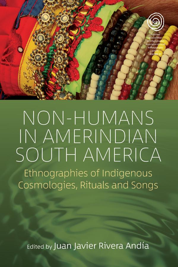 Non-Humans in Amerindian South America by Juan Javier Rivera Andía