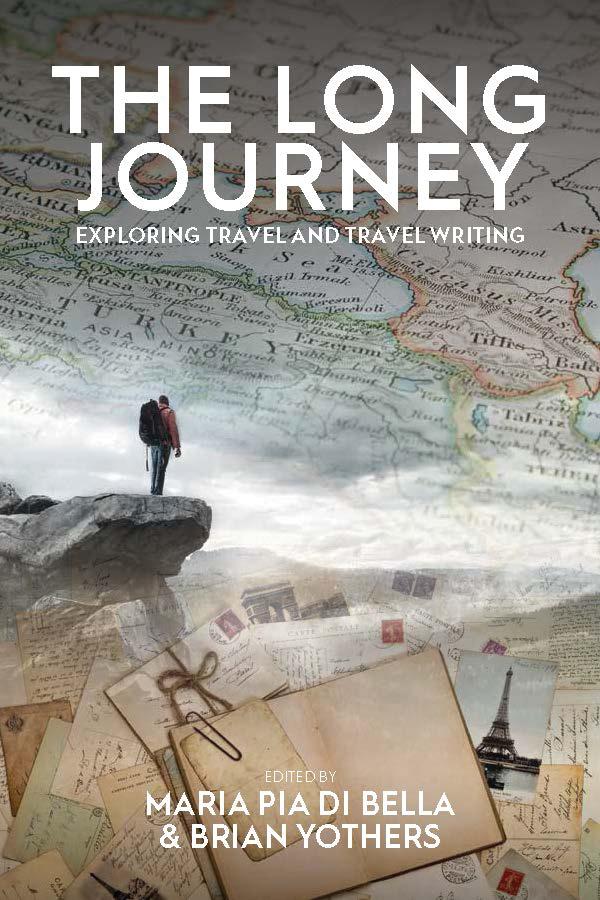 The Long Journey by Brian Yothers, Maria Pia Di Bella