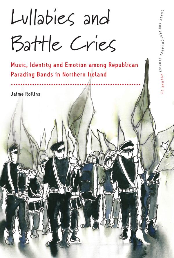 Lullabies and Battle Cries by Jaime Rollins
