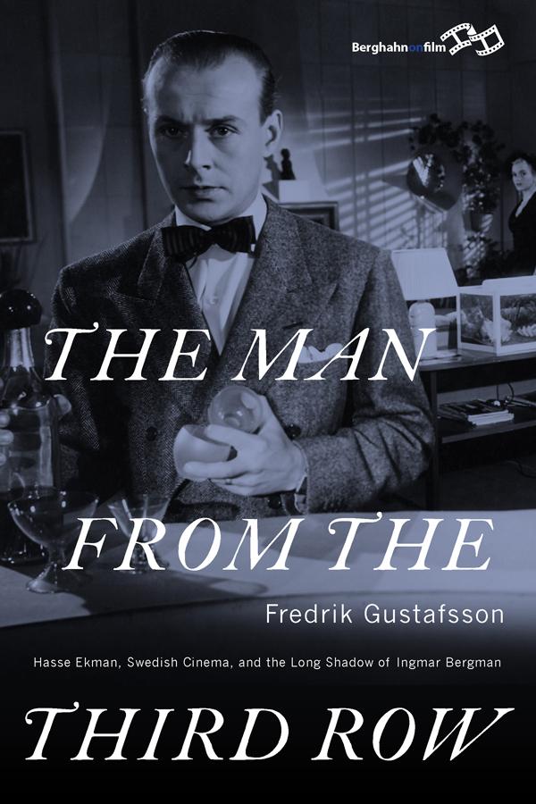 The Man from the Third Row by Fredrik Gustafsson