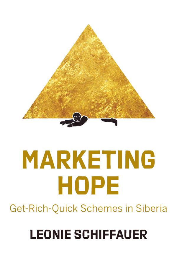 Marketing Hope by Leonie Schiffauer