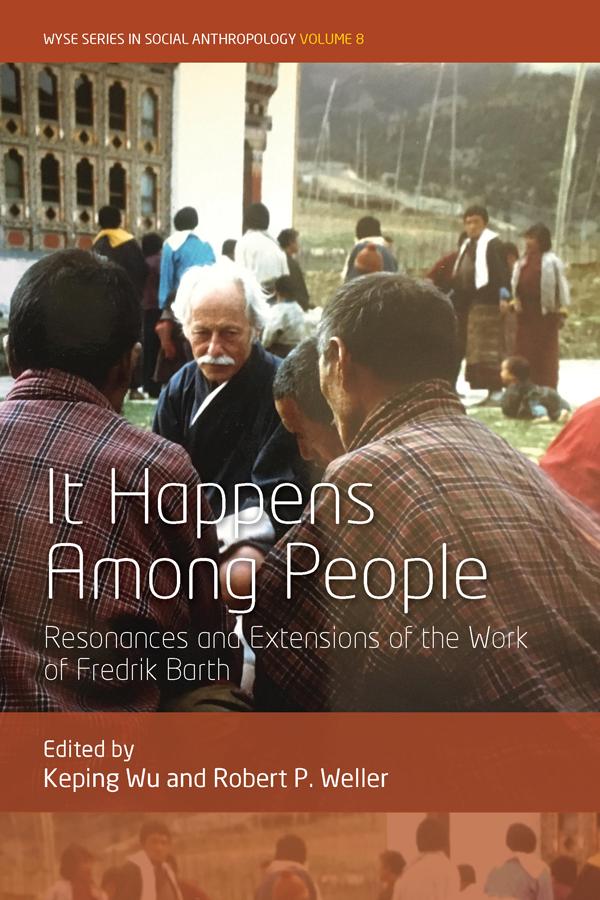 It Happens Among People by Keping Wu, Robert P. Weller