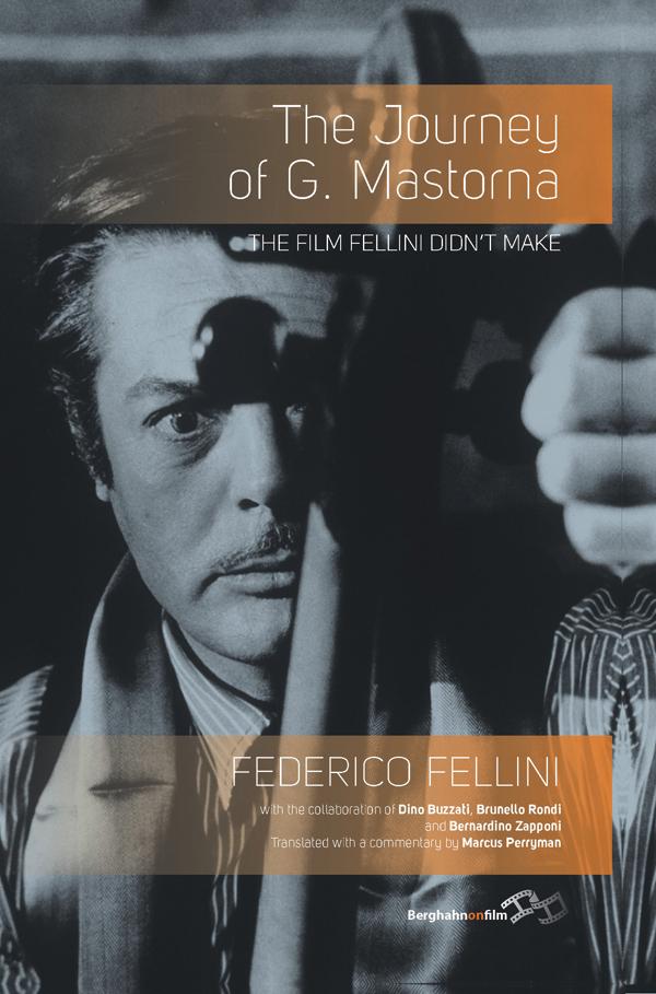 The Journey of G. Mastorna by Federico Fellini