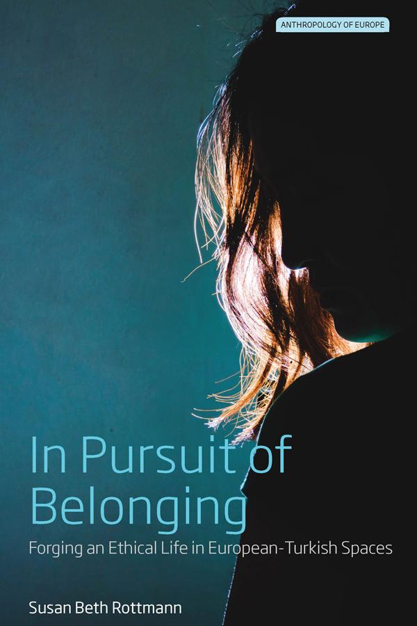 In Pursuit of Belonging by Susan Beth Rottmann