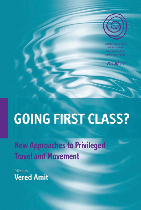 Going First Class? by Vered Amit